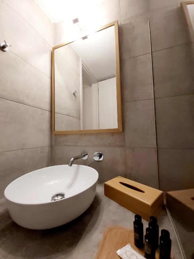 Agnadema Luxury Residences Đảo Skhoinoussa Ngoại thất bức ảnh