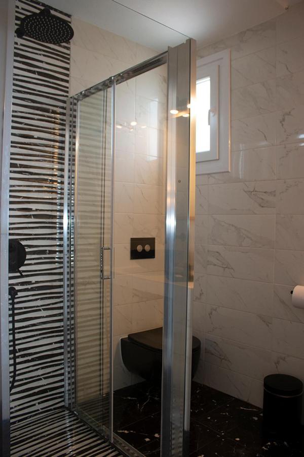 Agnadema Luxury Residences Đảo Skhoinoussa Ngoại thất bức ảnh